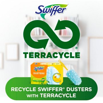 Swiffer Duster Gain Original Scent Multi-Surface Refills, 18 ct