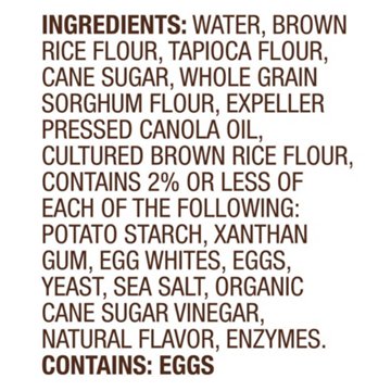 Canyon Bakehouse Gluten Free Hawaiian Sweet Sliced Bread, 15 oz