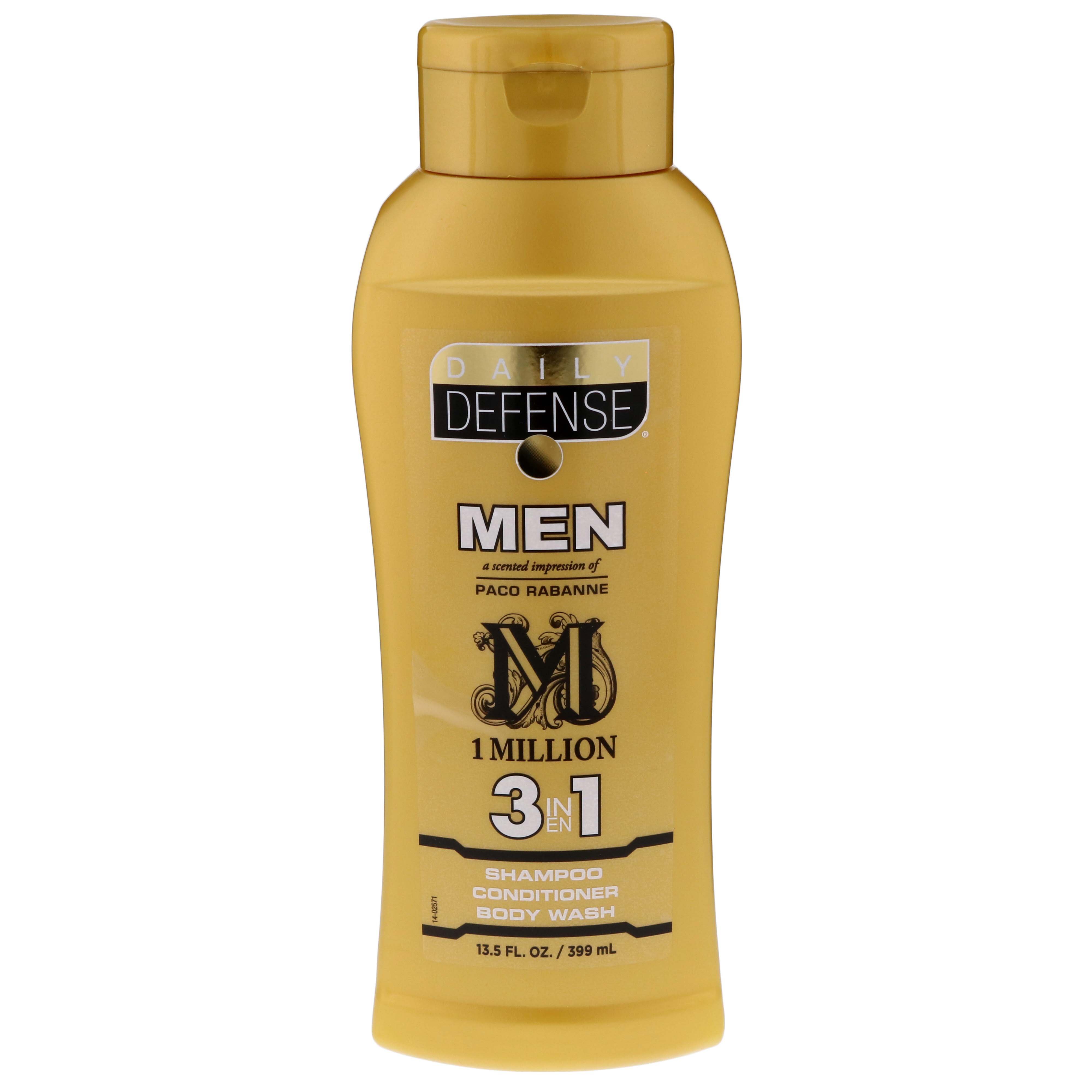 million body wash