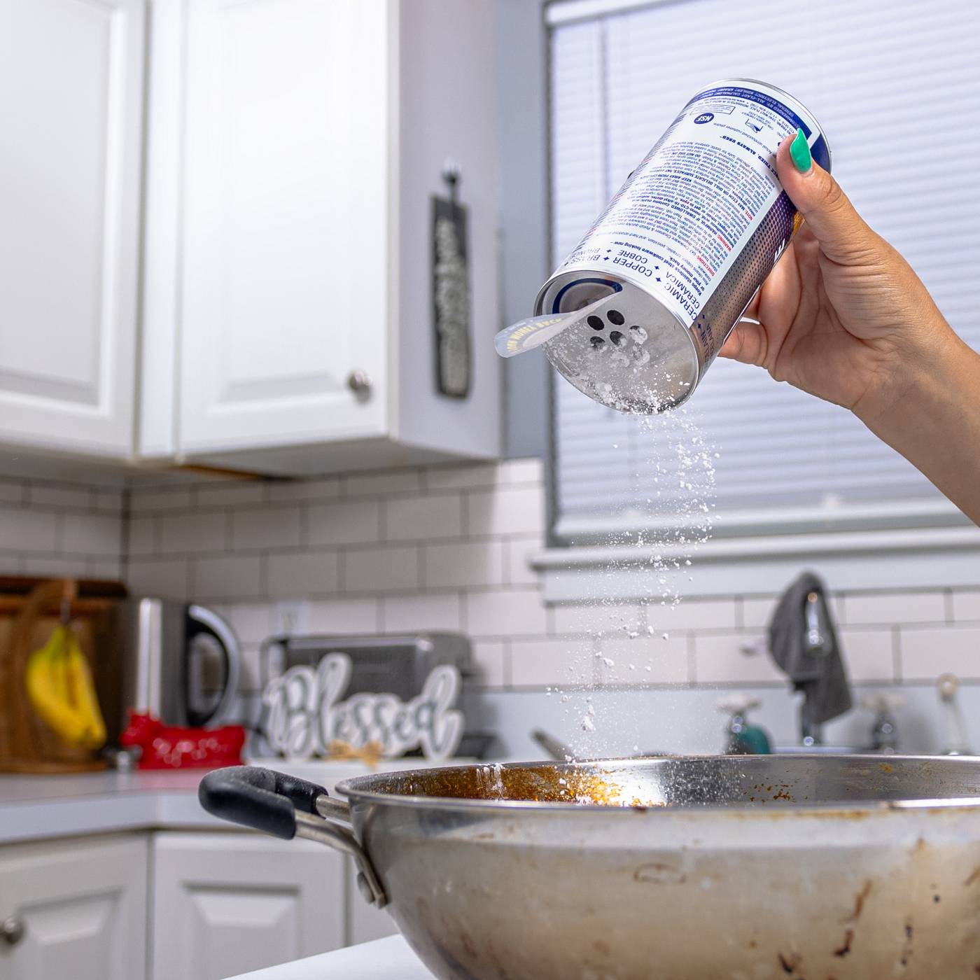 Bar Keepers Friend Cookware Cleanser & Polish Shop Metal & stone