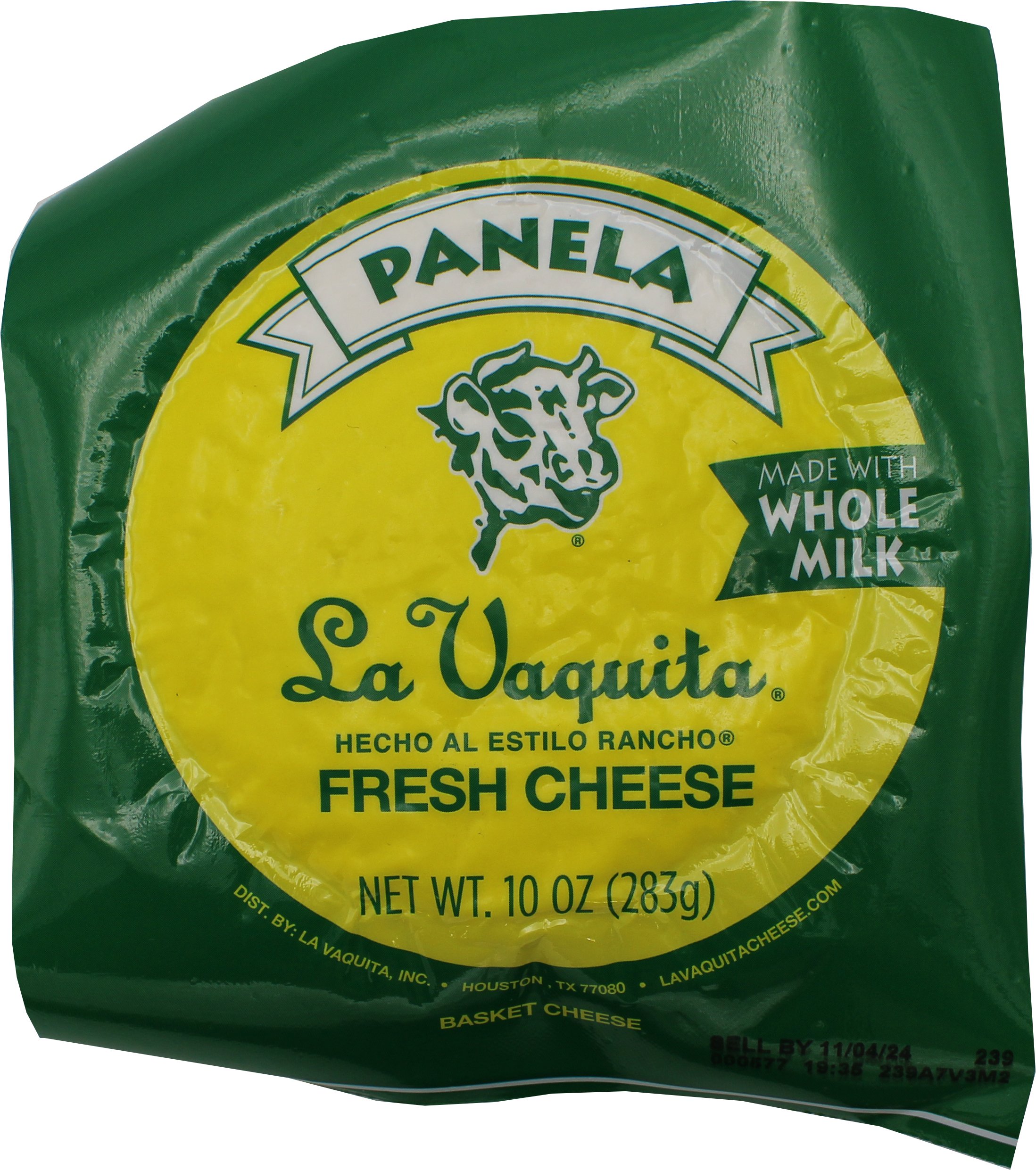 La Vaquita Panela Fresca (Fresh Cheese) - Shop Cheese At H-E-B