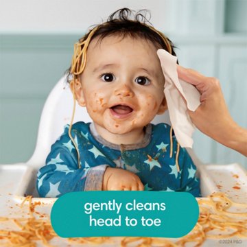 Pampers Complete Clean Baby Wipes - Fresh Scent, 1 pk