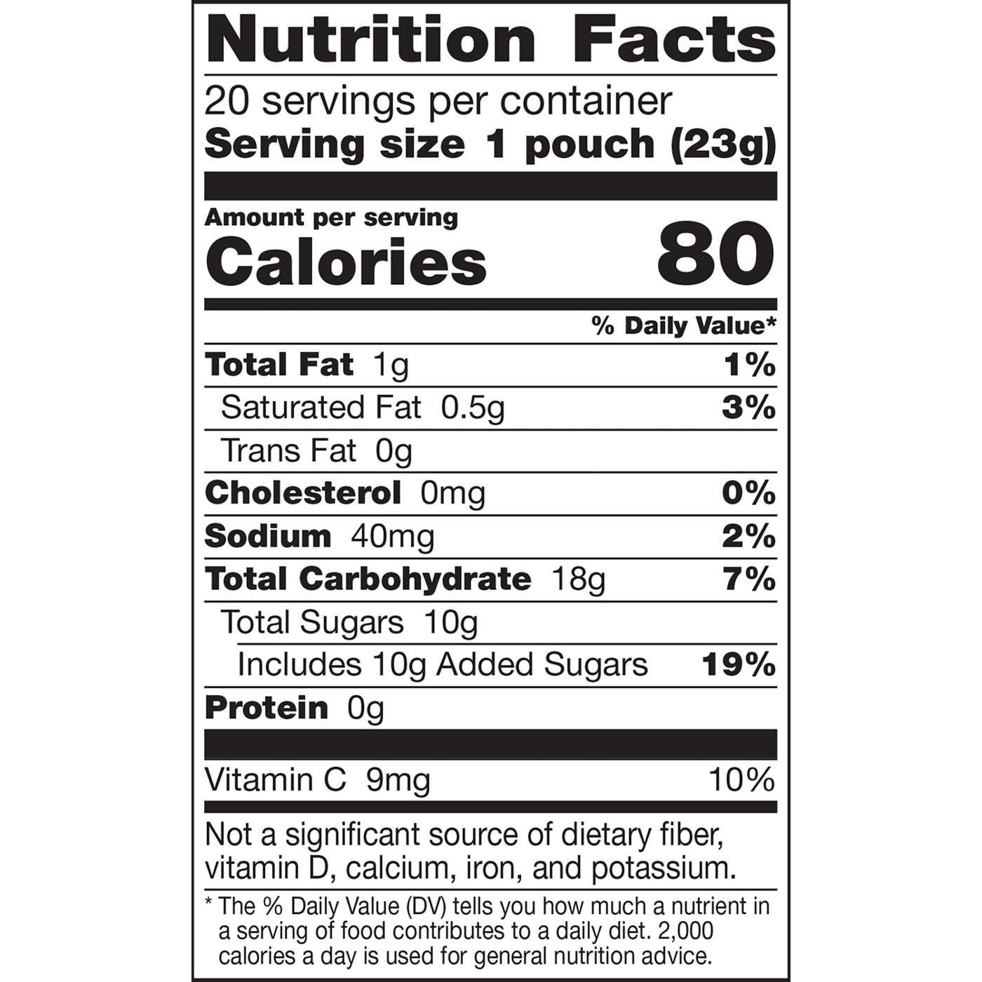 Gushers Fruit Snacks Variety Family Pack; image 3 of 7