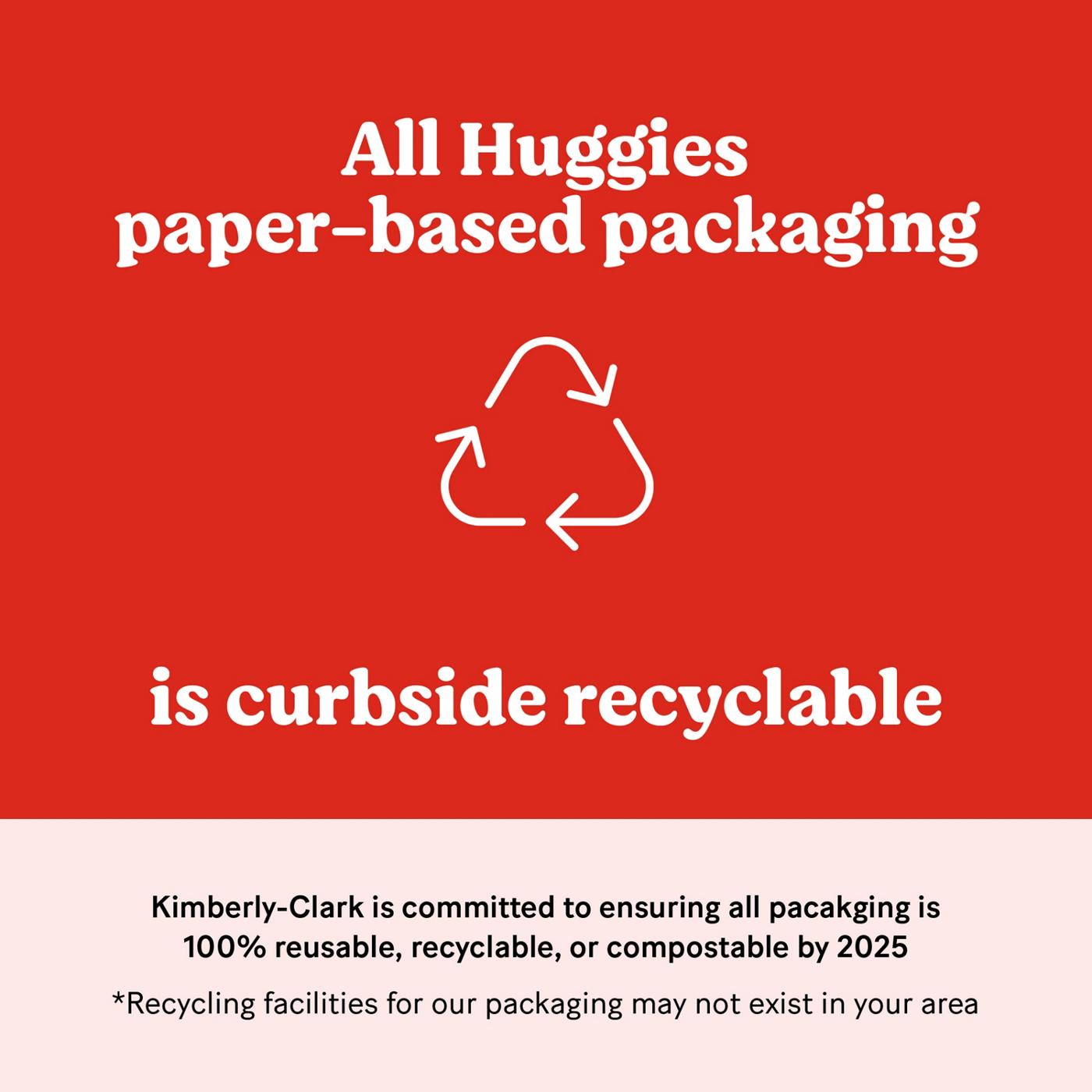 Huggies Simply Clean Baby Wipes - Unscented, 3 pk; image 2 of 9