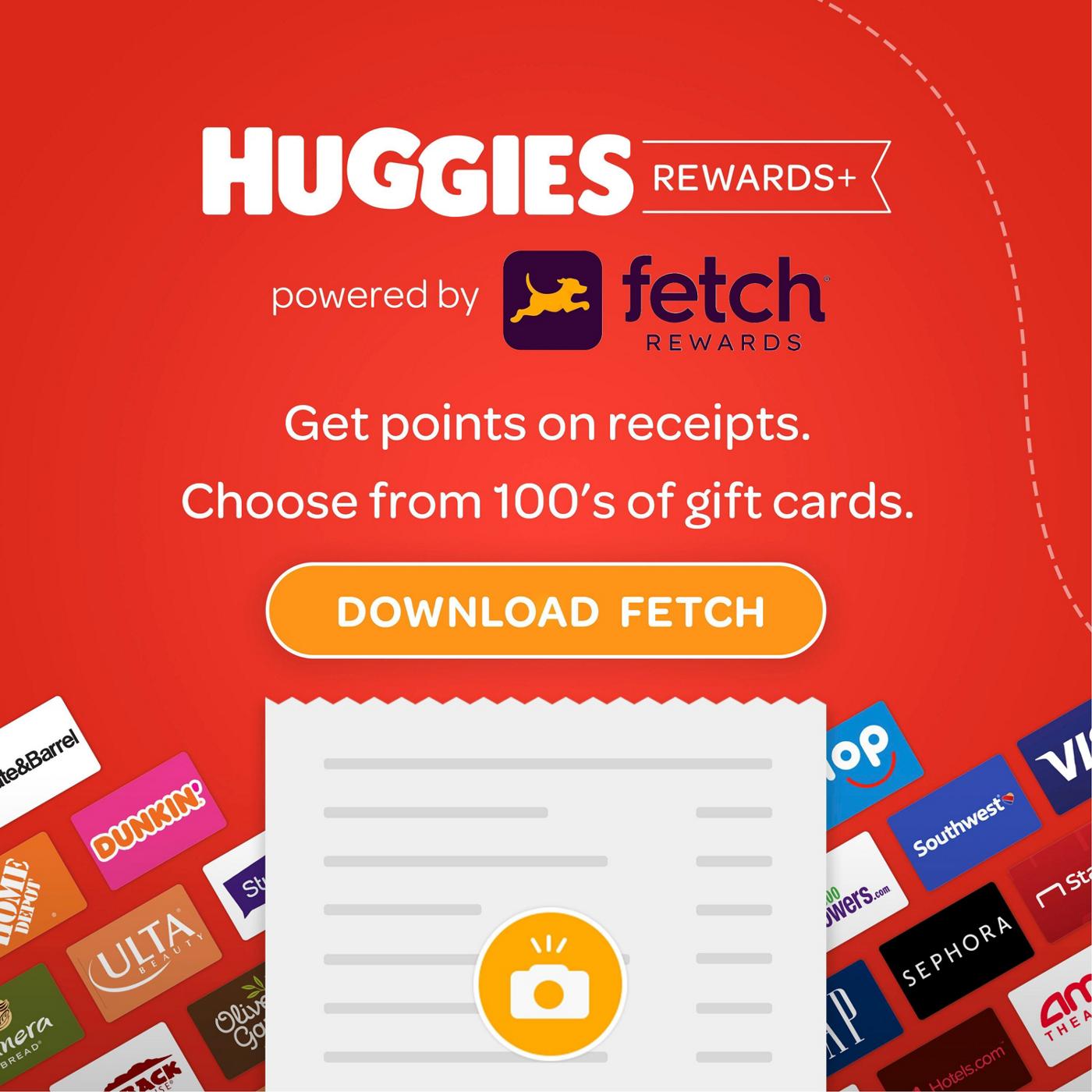 Huggies Simply Clean Baby Wipes - Unscented, 3 pk; image 5 of 9