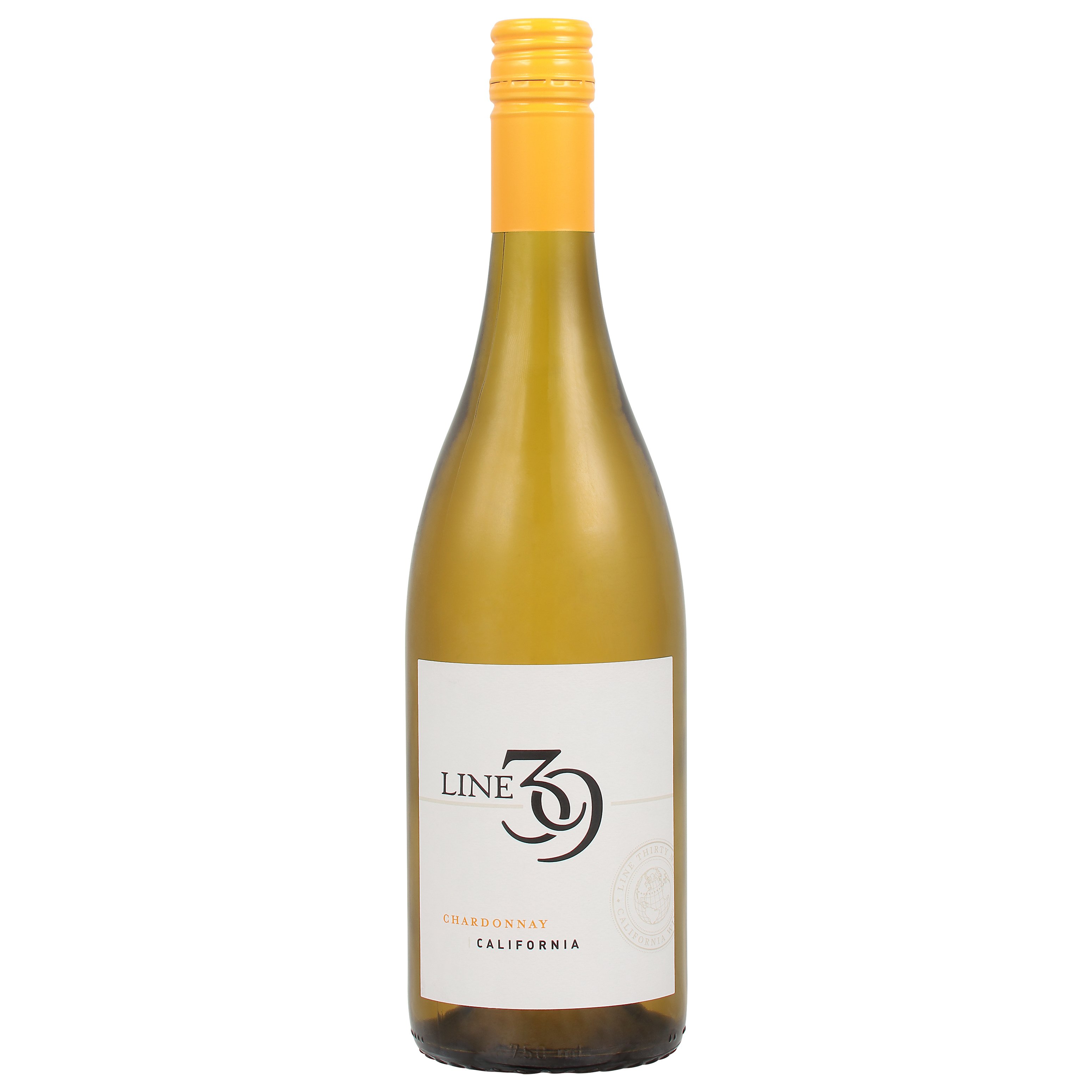 Line 39 Chardonnay - Shop Wine at H-E-B 