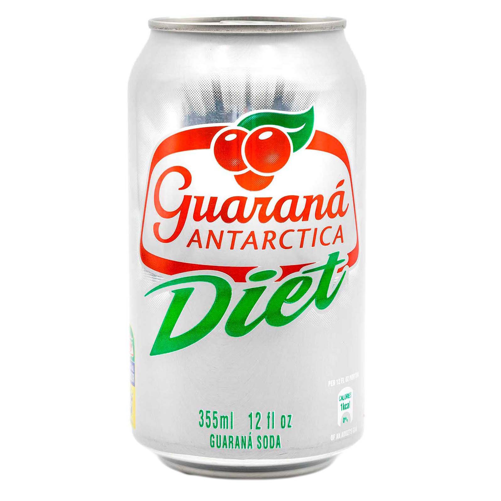 Guarana Antarica Diet Guarana Soda - Shop Soda At H-E-B