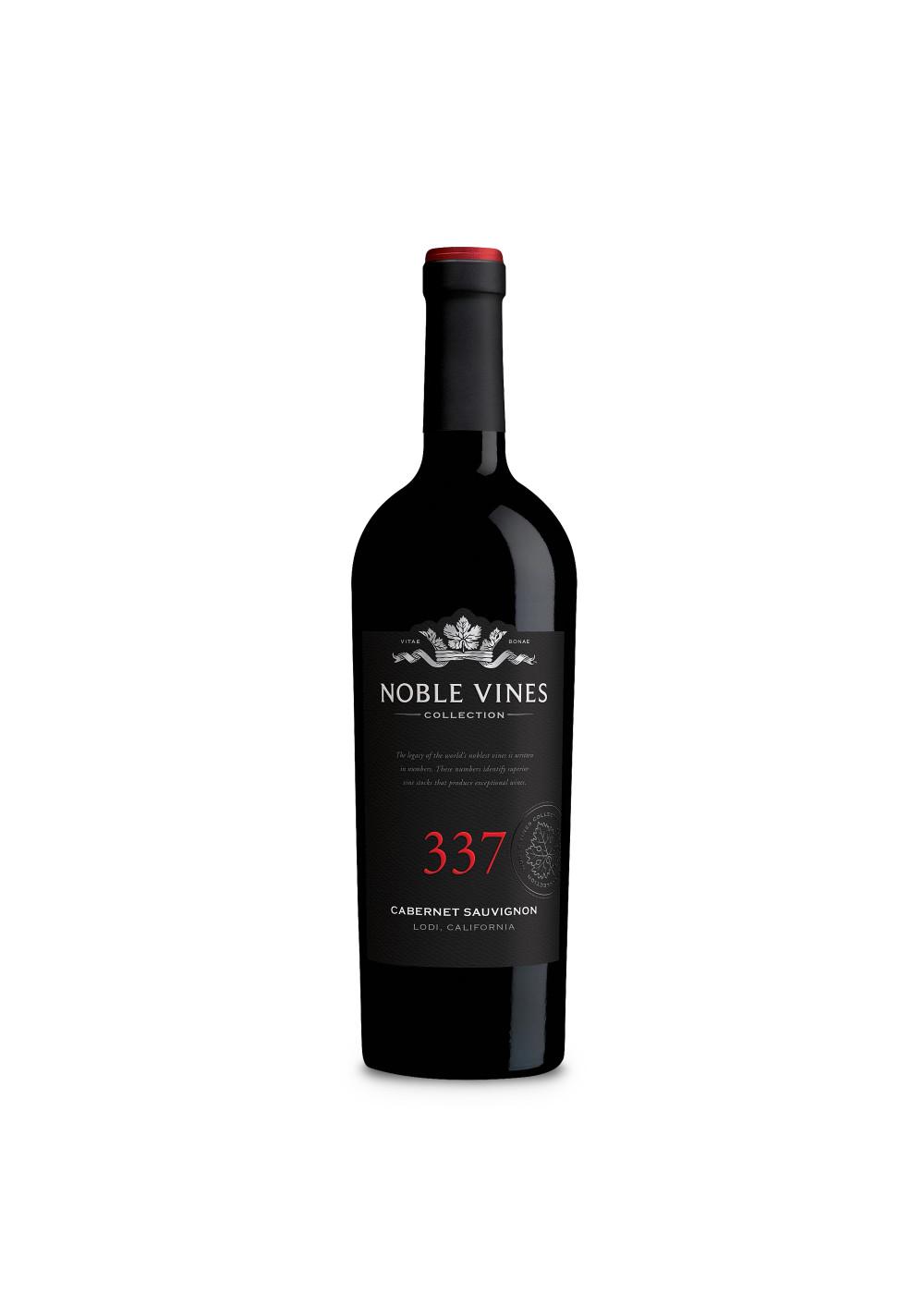 Noble Vines 337 Cabernet Sauvignon Red Wine; image 1 of 6