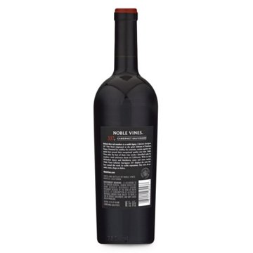 Noble Vines 337 Cabernet Sauvignon California Red Wine, 750 mL