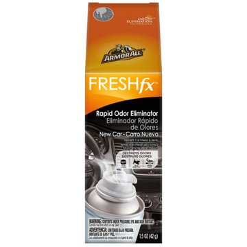 Armor All FRESH fx Rapid Odor Eliminator - New Car, 1.5 oz