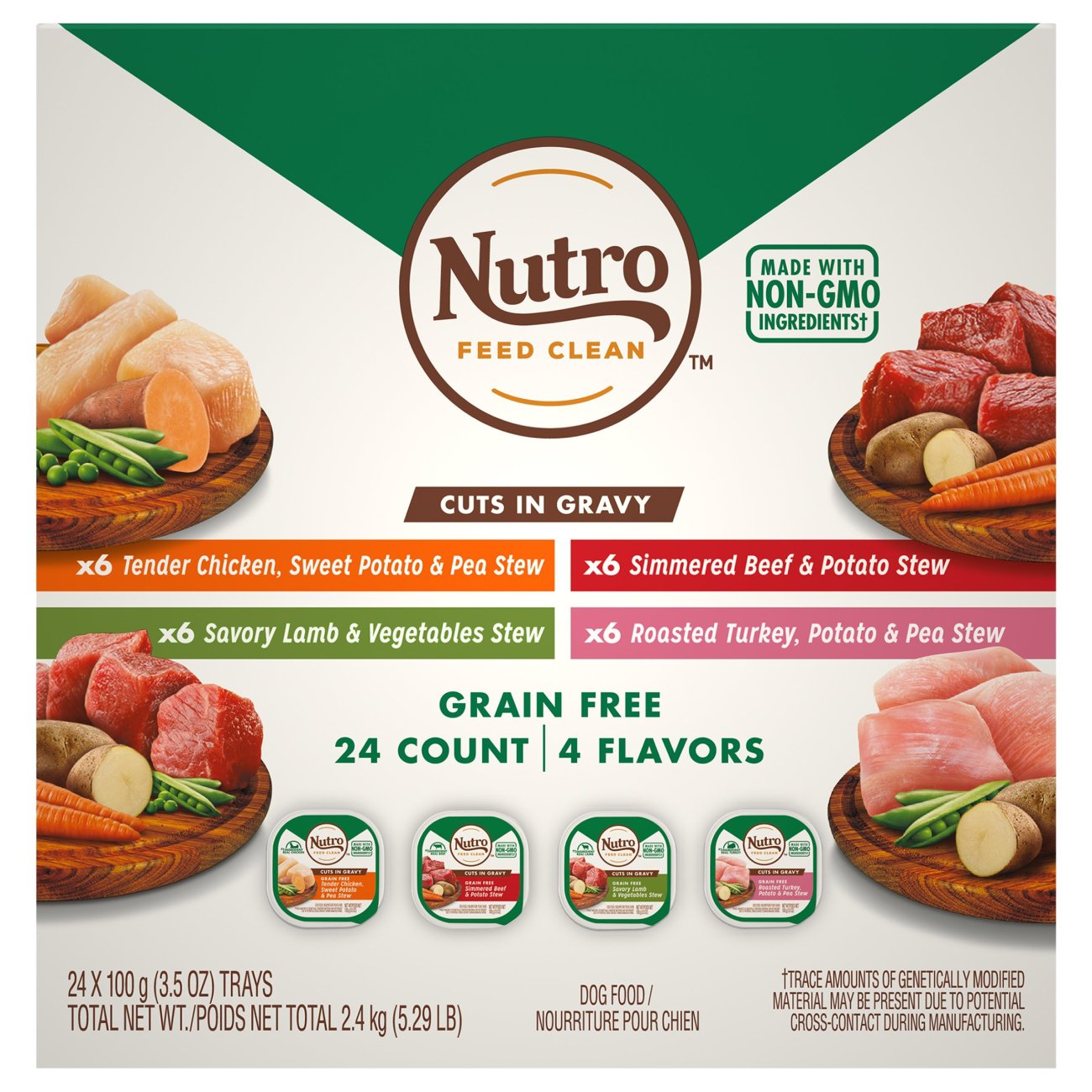 nutro-petite-eats-4-flavor-variety-pack-adult-dog-food-shop-dogs-at-h-e-b