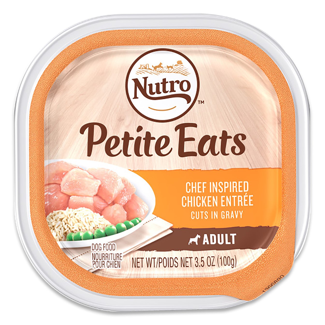 nutro canned dog food