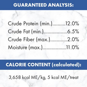 Nutro Crunchy Dog Treats - Real Mixed Berries, 10 oz