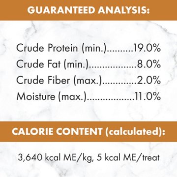 Nutro Crunchy Dog Treats - Real Peanut Butter, 10 oz