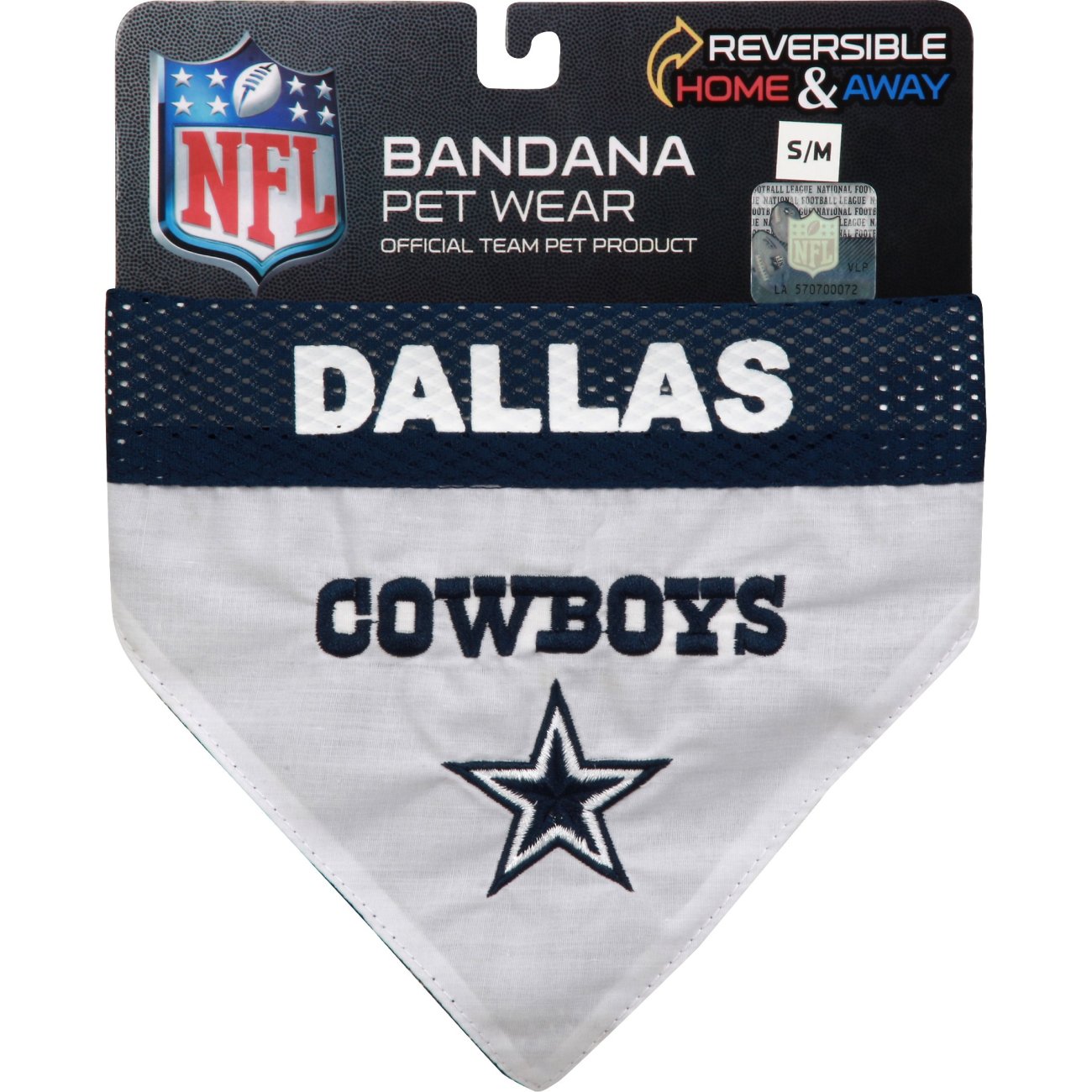 dallas cowboys gear for dogs