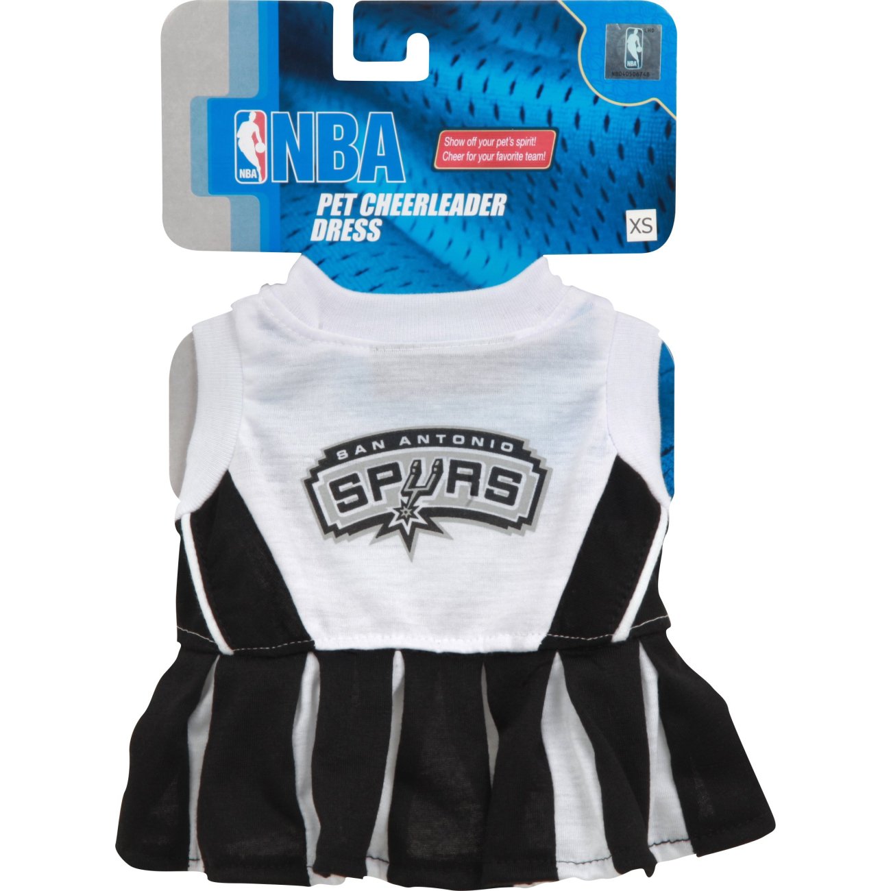 san antonio spurs pet gear