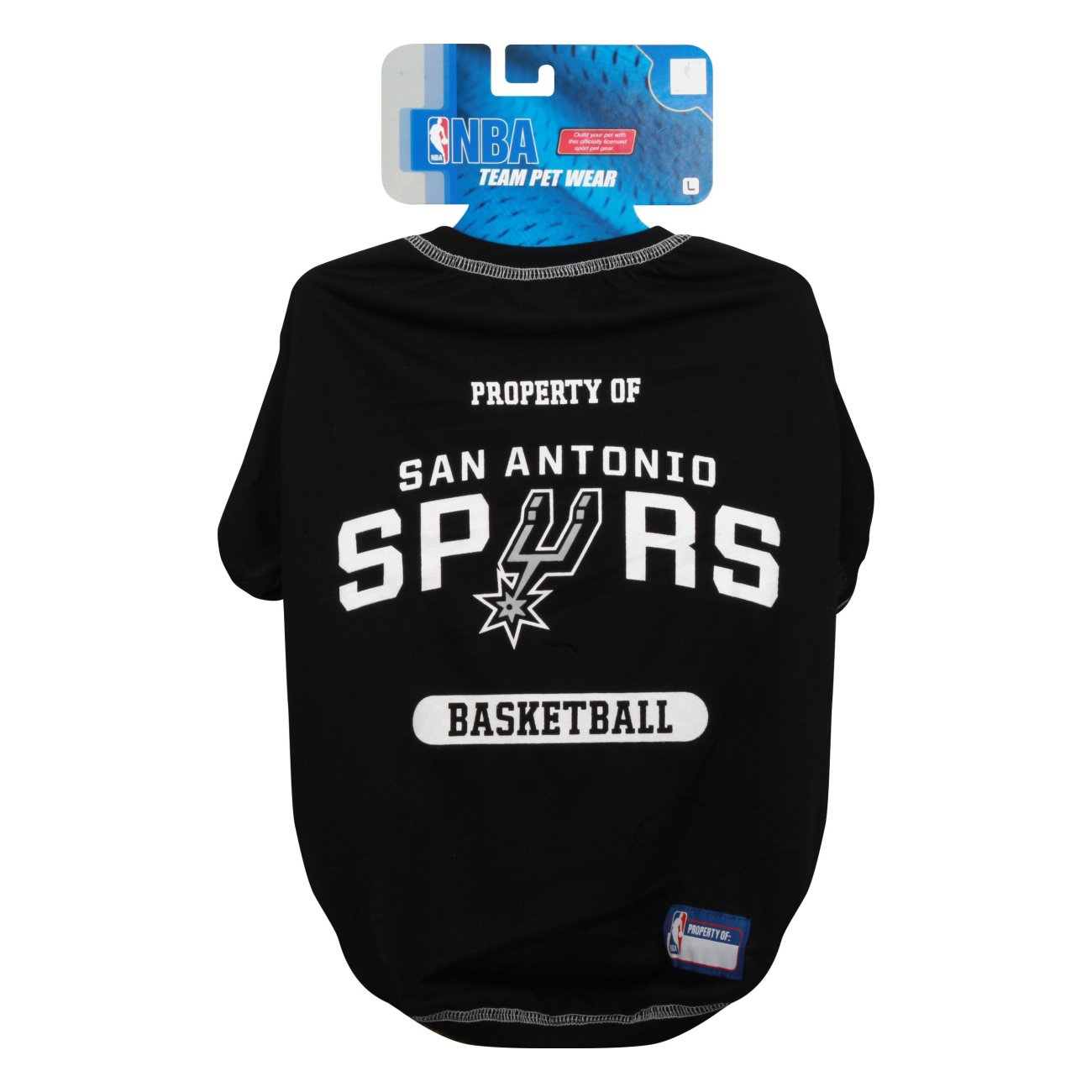 san antonio spurs dog jersey