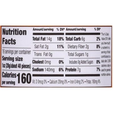 H-E-B Salted Dry Roasted Peanuts, 16 oz