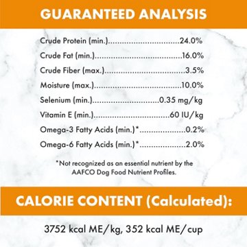 Nutro Natural Choice Adult Small Breed Dry Dog Food - Chicken and Brown Rice, 5 lb