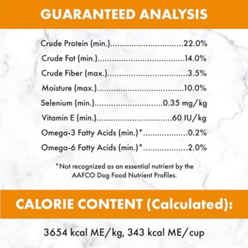 Nutro Natural Choice Adult Dry Dog Food - Chicken and Brown Rice Recipe, 5 lb