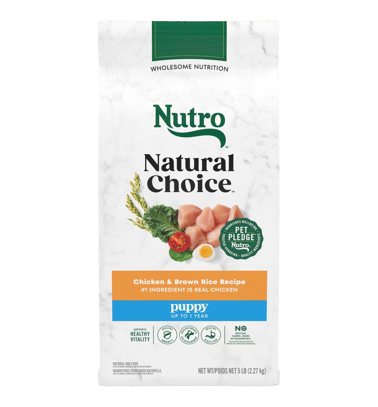 Nutro essentials dog outlet food ingredients