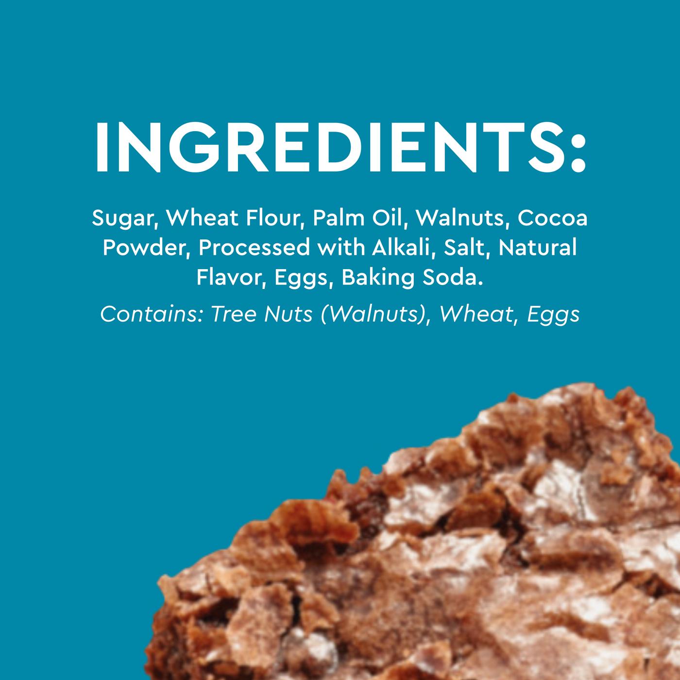 Duncan Hines Mug Cakes Walnut Brownie Mix; image 4 of 7