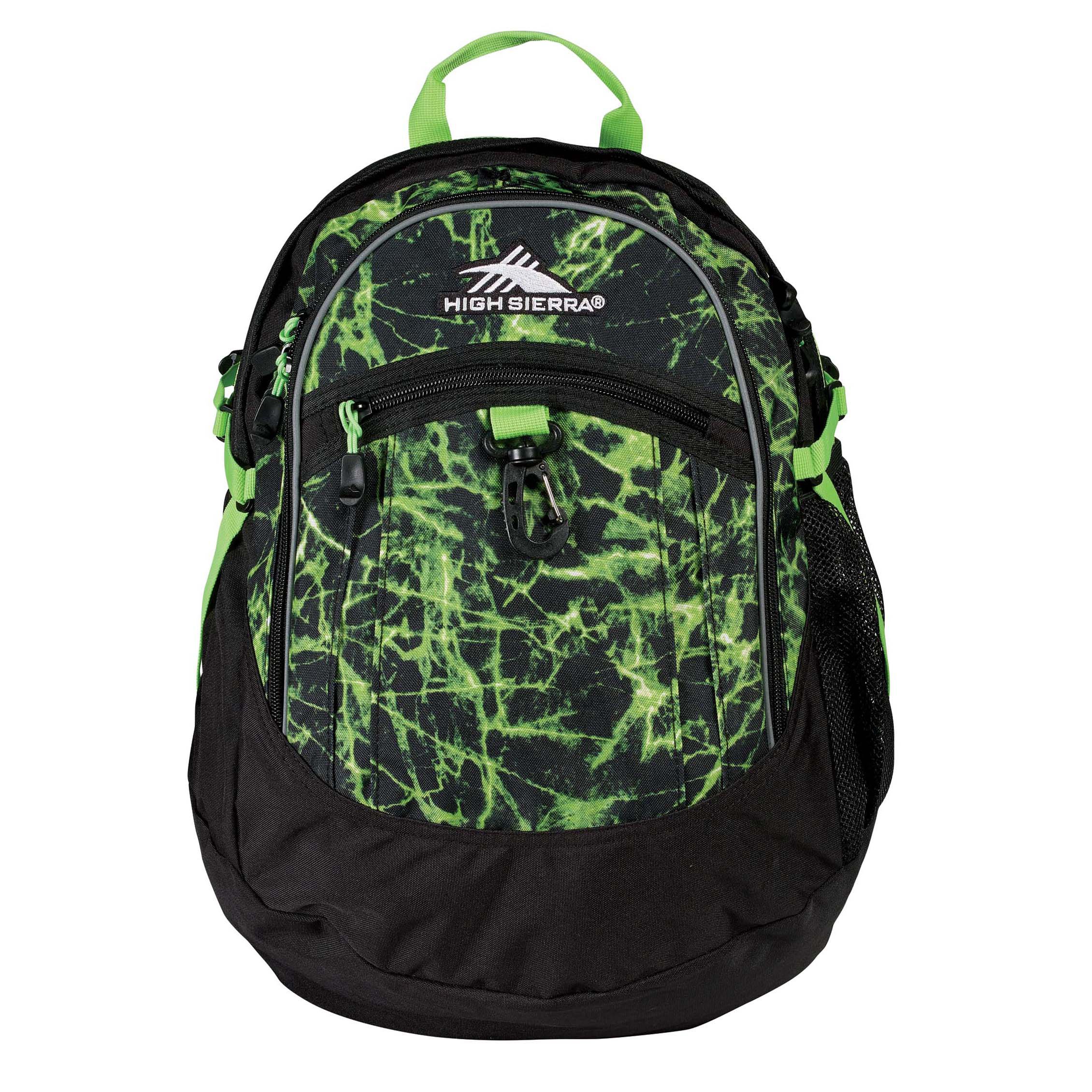 High sierra shop backpack fatboy