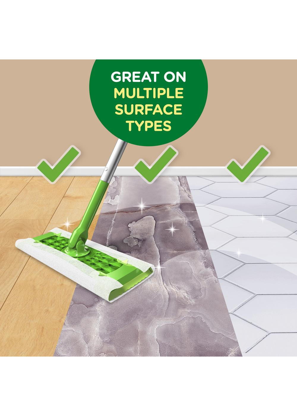 Swiffer Sweeper Dry Sweeping Pad Refills; image 4 of 8