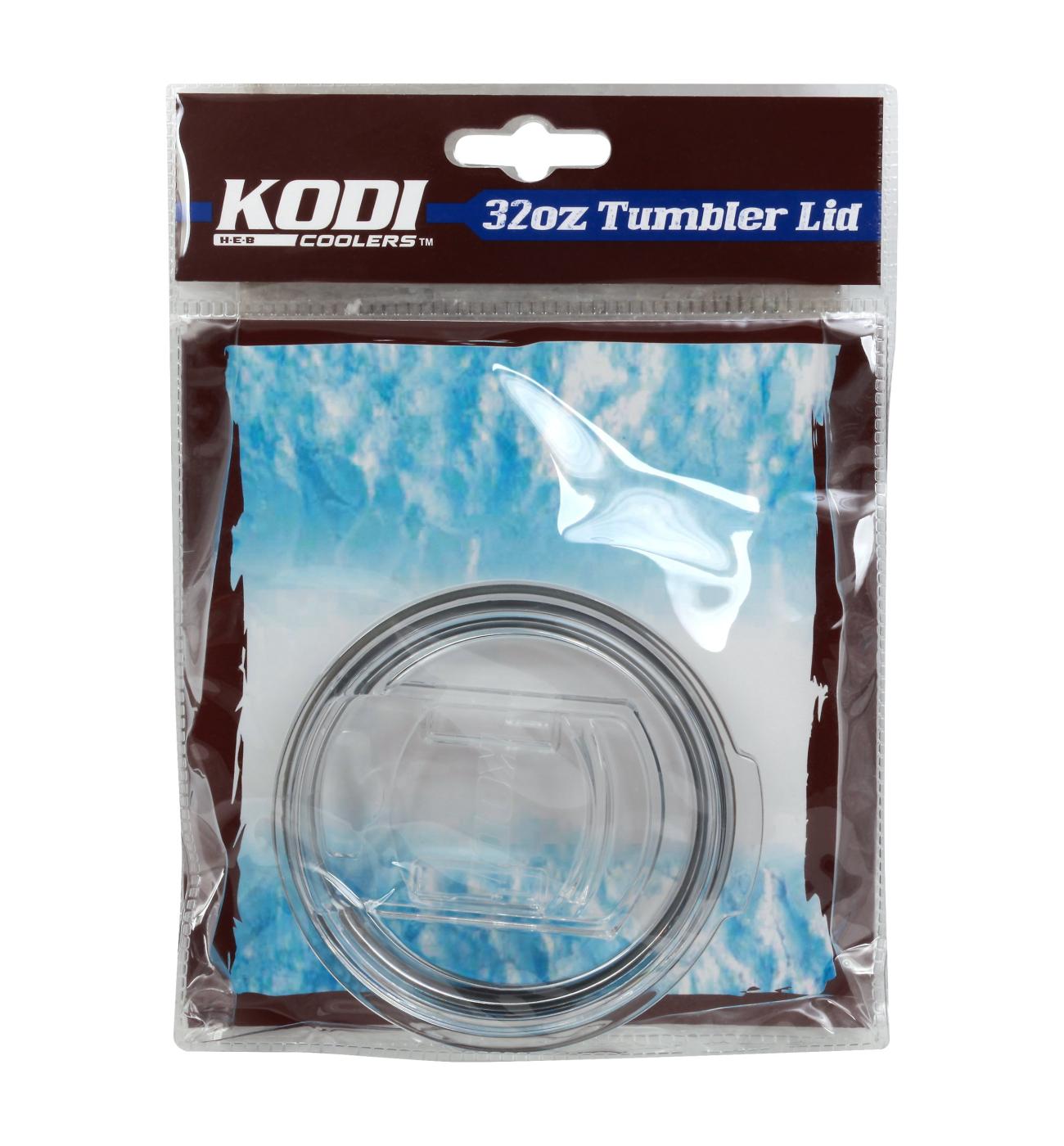 KODI by H-E-B Replacement Tumbler Lid; image 2 of 2