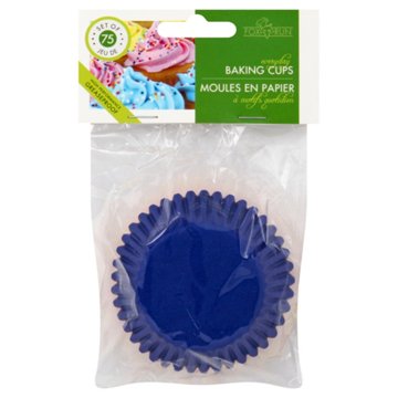 Fox Run Bake Cups, 75 ct