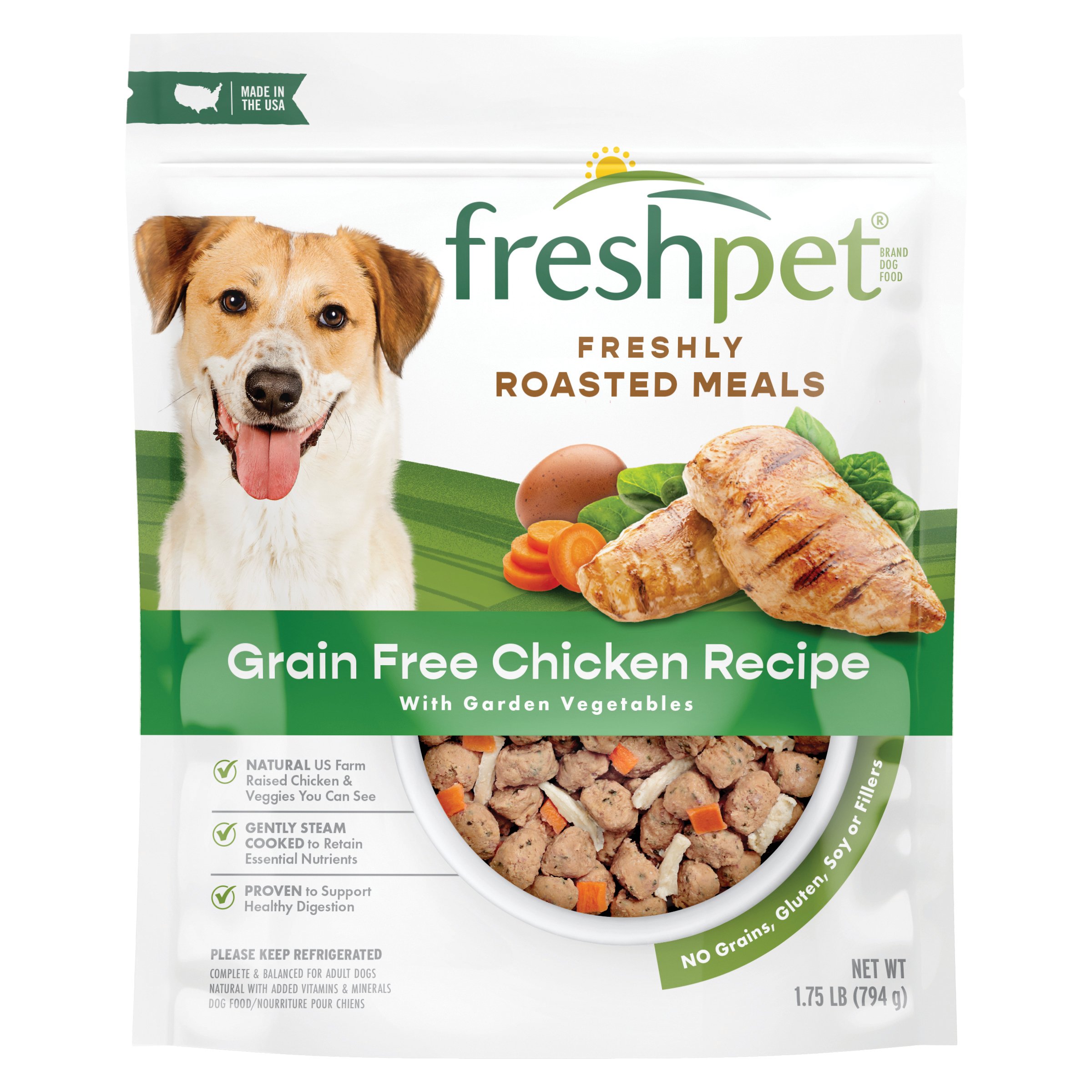 freshpet for small dogs