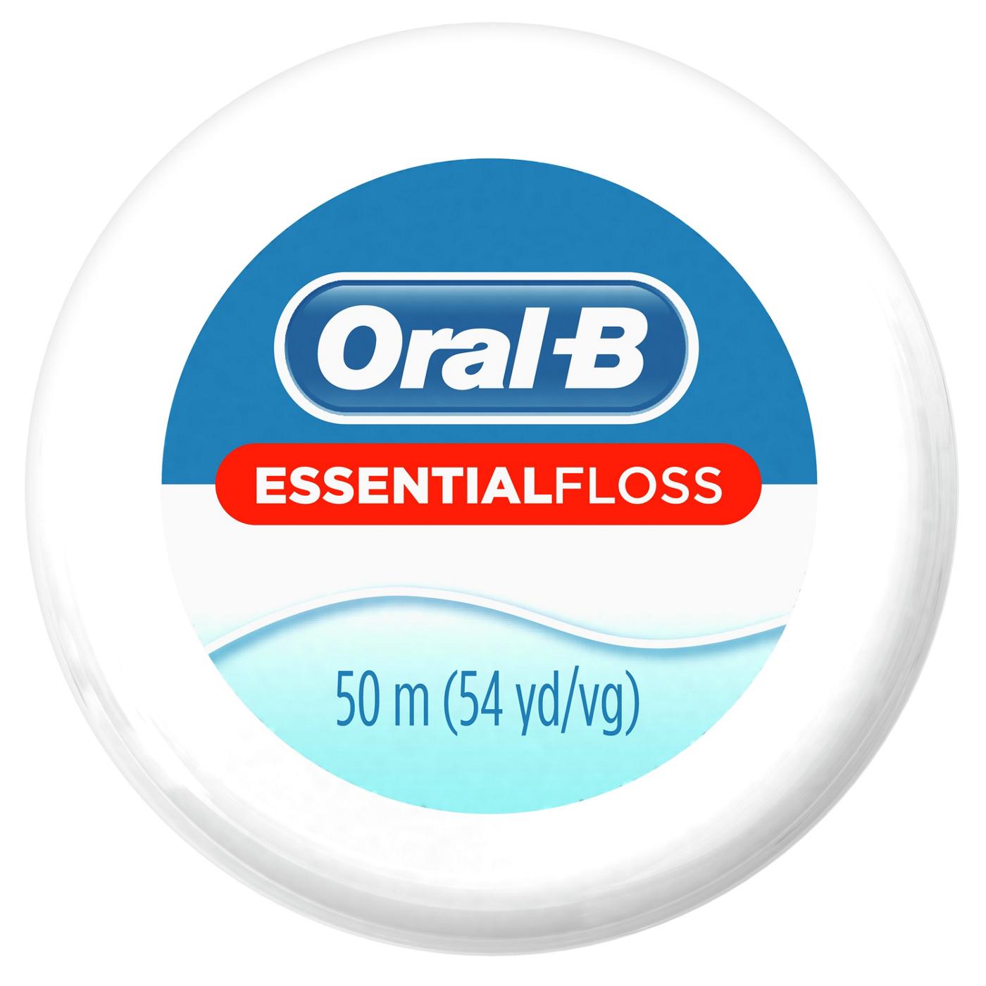 Oral-B EssentialFloss Cavity Defense Dental Floss - Mint; image 3 of 3