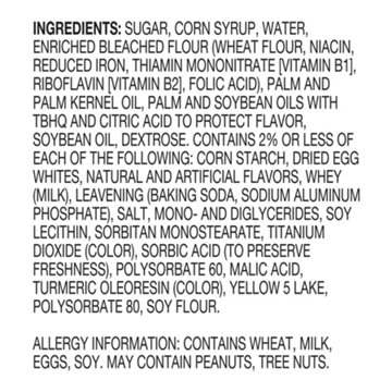 Little Debbie Mother's Day Lemon Snack Cakes, 8 ct