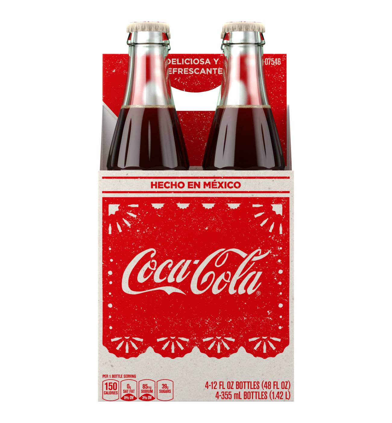 Mexican Coke 12oz Btl – BevMo!