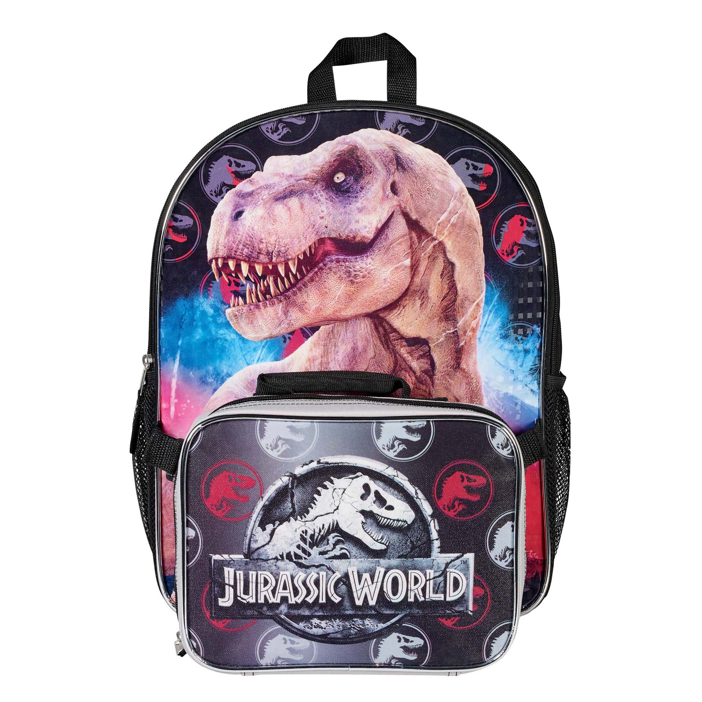Universal Jurassic Backpack With Detach Lunchbox - Shop Backpacks at H-E-B