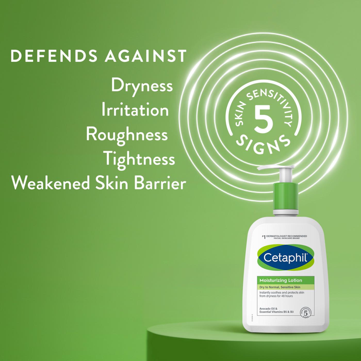 Cetaphil Travel Size Moisturizing Lotion Shop Body lotion at HEB