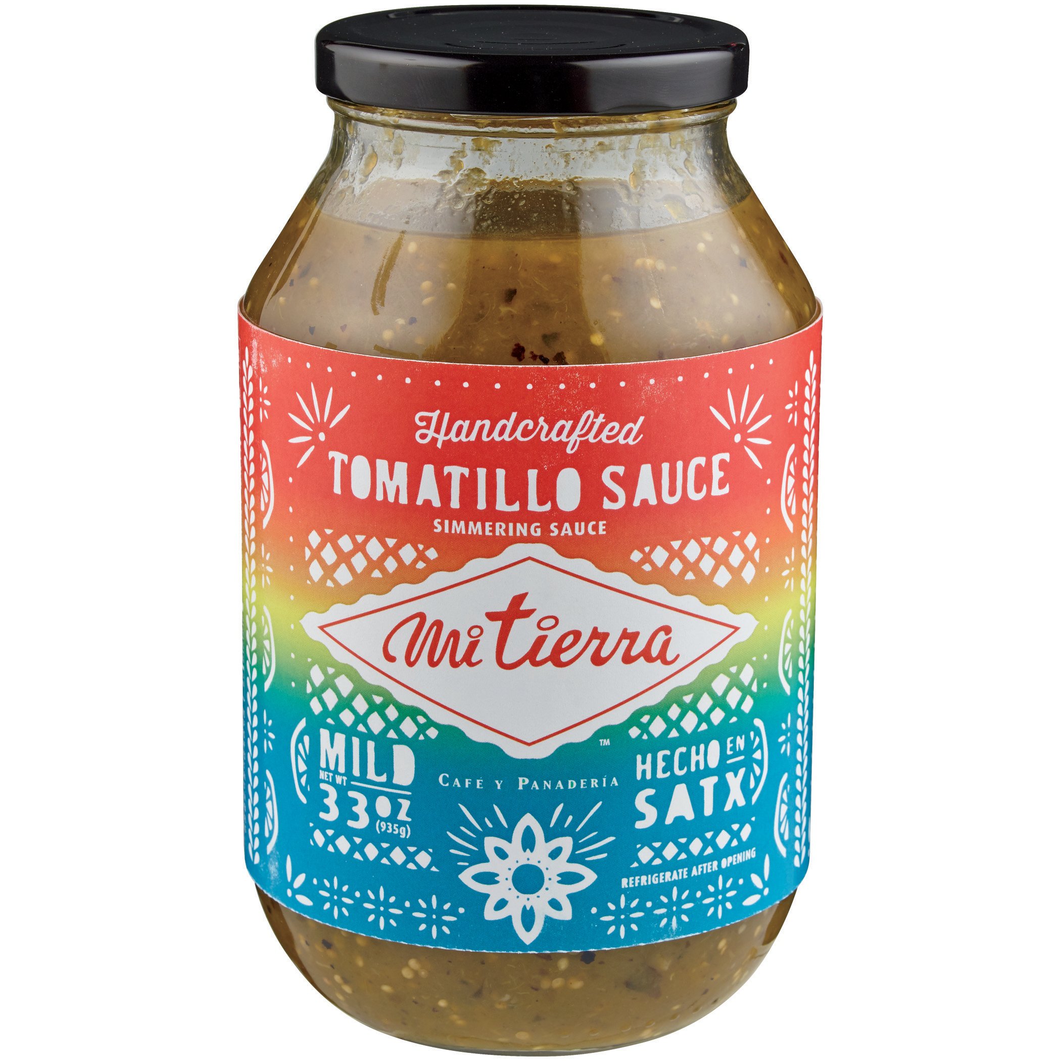 Mi Tierra Tomatillo Sauce Shop Cooking Sauces at HEB