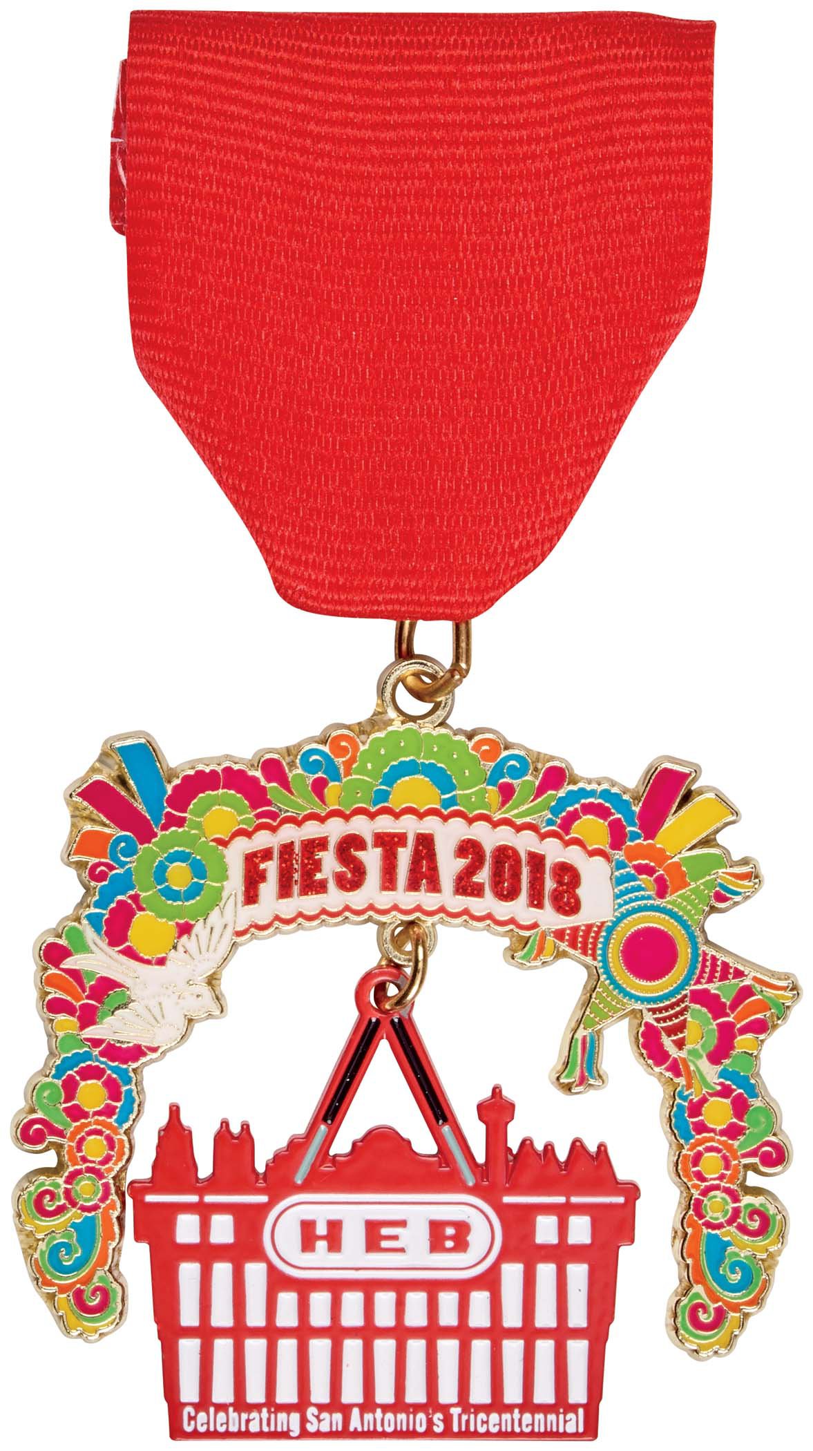 HEB Fiesta Medal 2018 Shop Seasonal Decor at HEB