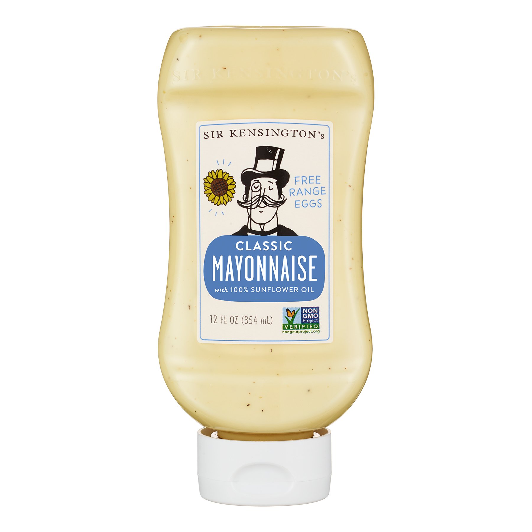 Sir Kensington's Sunflower Oil Mayonnaise Shop Mayonnaise & spreads