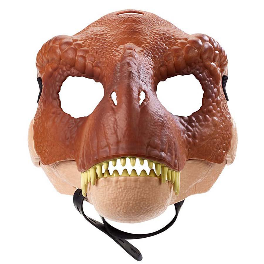 Mattel Jurassic World Dino Escape Mask, Assorted; image 2 of 5