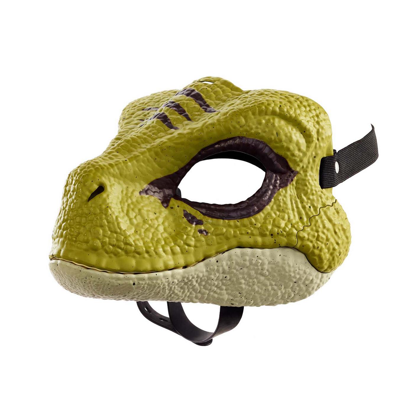 Mattel Jurassic World Dino Escape Mask, Assorted; image 3 of 5