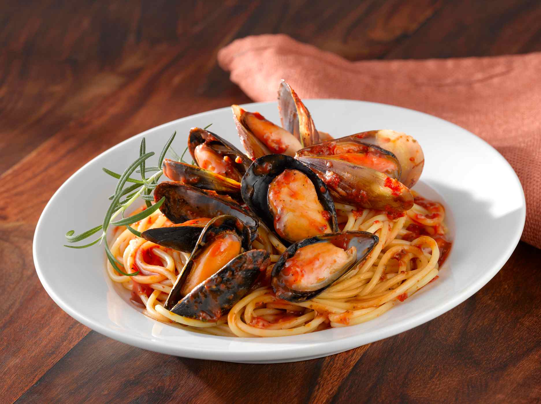 Oyster Bay Cooked Mussels with Tomato Garlic Sauce Shop Shrimp