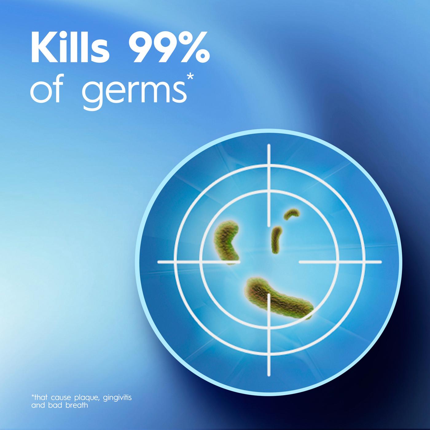 Crest Pro-Health Intense Mouthwash - Clean Mint; image 3 of 10