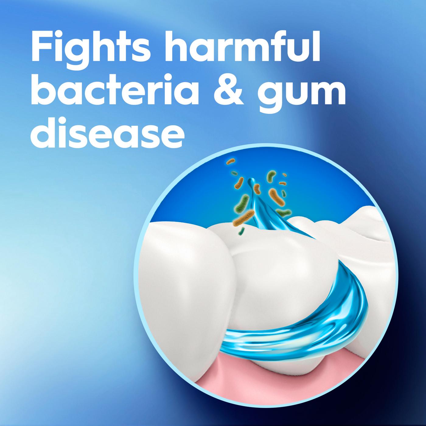 Crest Pro-Health Intense Mouthwash - Clean Mint; image 7 of 10