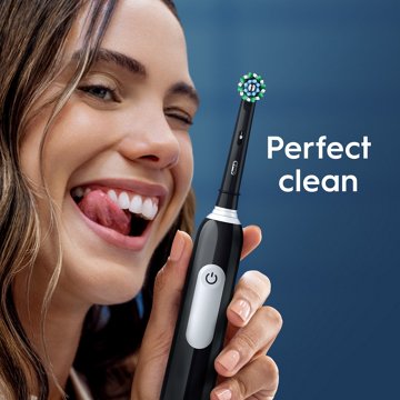 Oral-B Cross Action Replacement Electric Toothbrush Heads, 2 ct