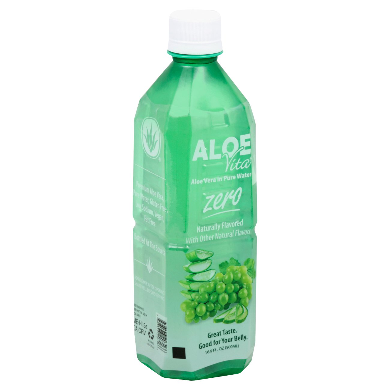 aloe water