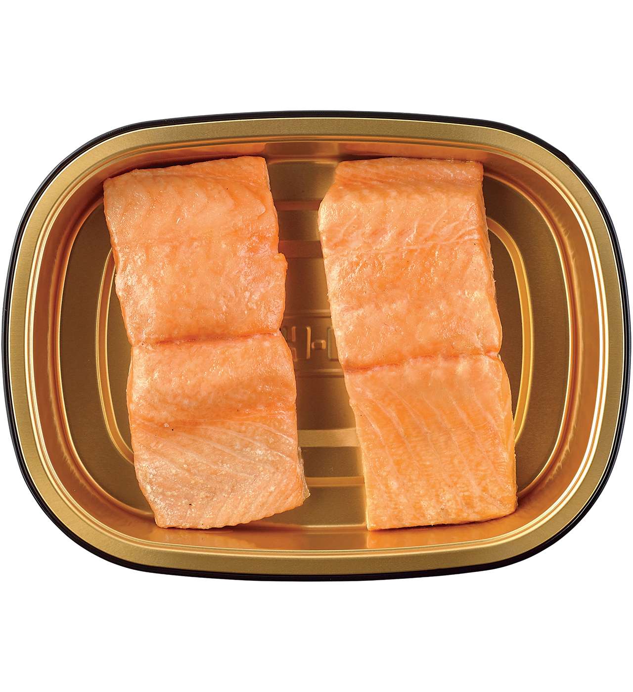 Meal Simple by H-E-B Atlantic Salmon Portions Entrée; image 1 of 3