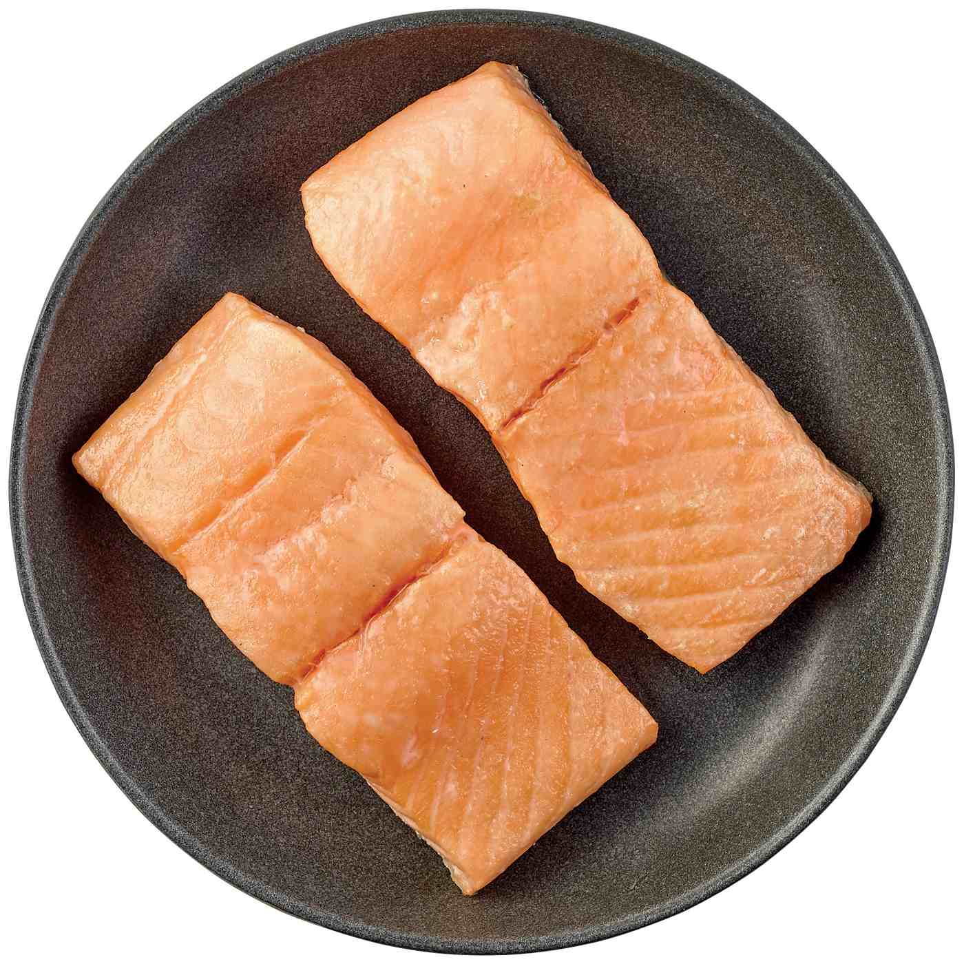 Meal Simple by H-E-B Atlantic Salmon Portions Entrée; image 2 of 3