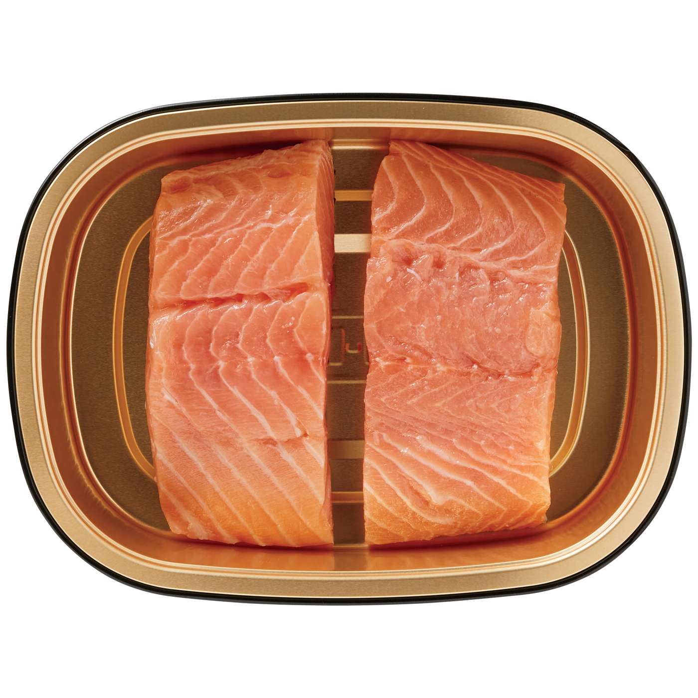 Meal Simple by H-E-B Atlantic Salmon Portions Entrée; image 3 of 3