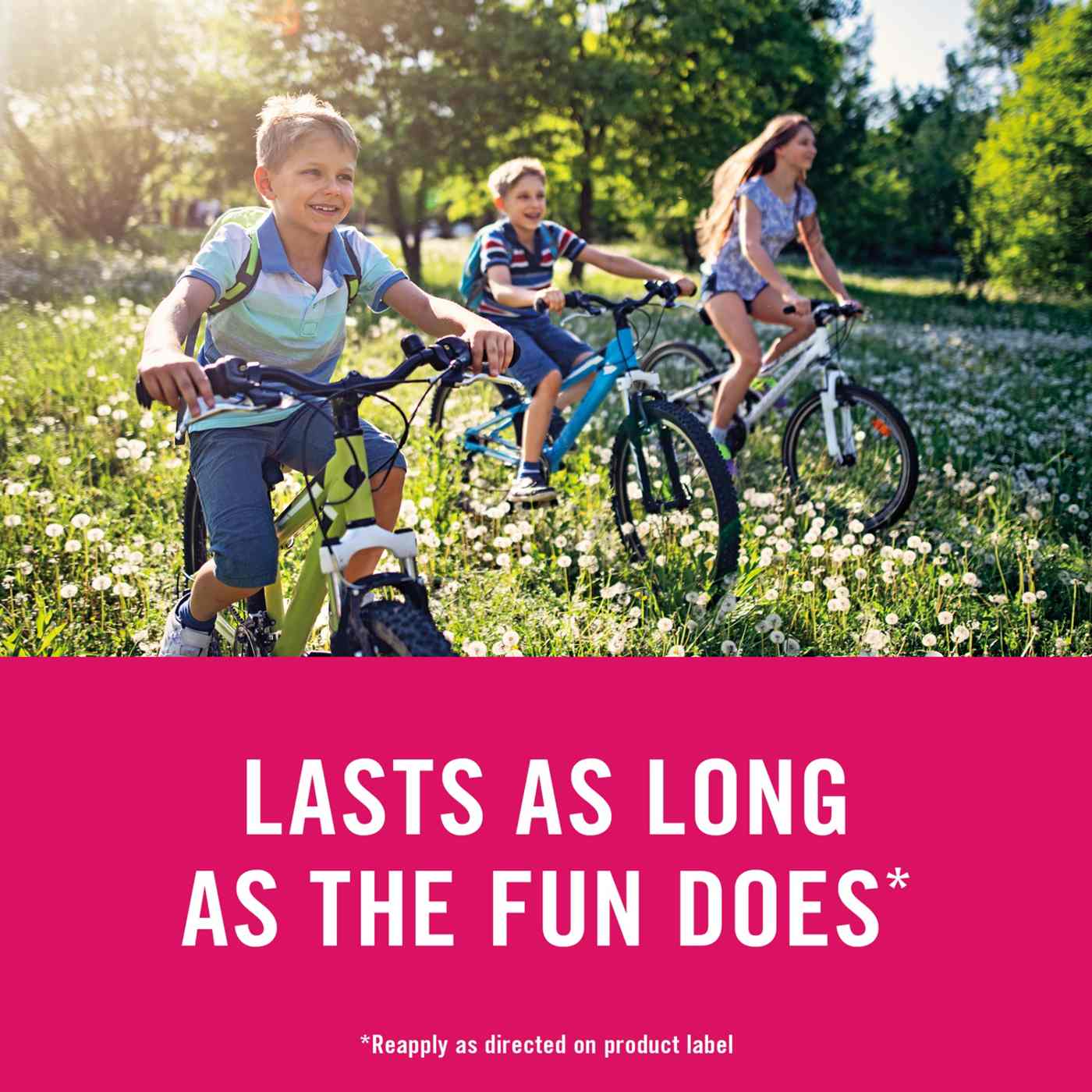 Banana Boat Kids Sport Sunscreen Stick - SPF 50+; image 3 of 8